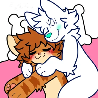 🛏️-Denni (@DenniStickers), Telegram Sticker