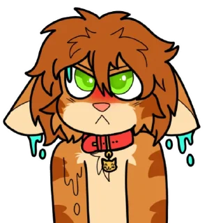 💧-Denni (@DenniStickers), Telegram Sticker