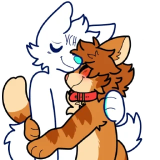 🤗-Denni (@DenniStickers), Telegram Sticker