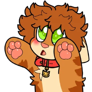 🤗-Denni (@DenniStickers), Telegram Sticker
