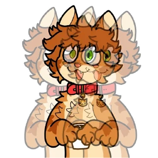 ☕-Denni (@DenniStickers), Telegram Sticker