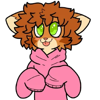 👕-Denni (@DenniStickers), Telegram Sticker