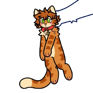 🖼-Denni (@DenniStickers), Telegram Sticker