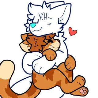 💺-Denni (@DenniStickers), Telegram Sticker