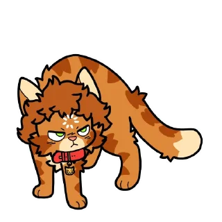 🤔-Denni (@DenniStickers), Telegram Sticker