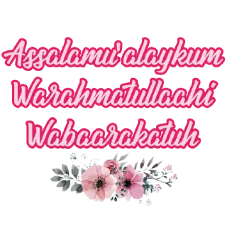 🌷-Design Naastudies, Telegram Sticker