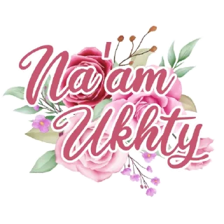 🌸-Design Naastudies, Telegram Sticker