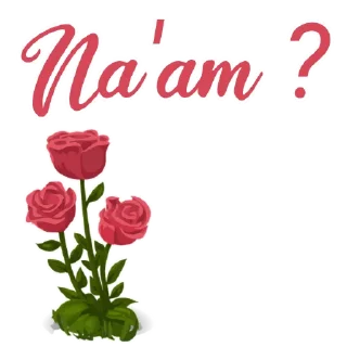 🌸-Design Naastudies, Telegram Sticker