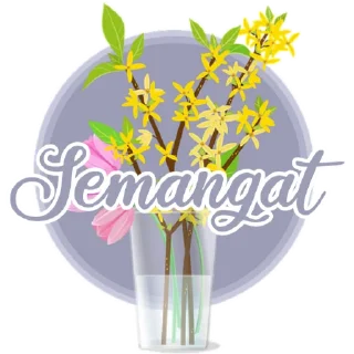 🌸-Design Naastudies, Telegram Sticker