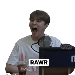 🫥-Desix, Telegram Sticker