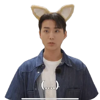 🫥-Desix, Telegram Sticker