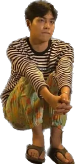 🫥-Desix, Telegram Sticker