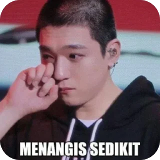 🫥-Desix, Telegram Sticker