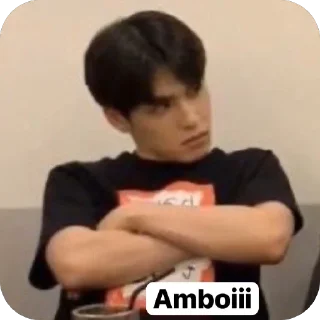 🫥-Desix, Telegram Sticker