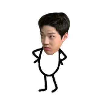 🫥-Desix, Telegram Sticker