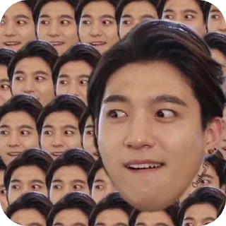 🫥-Desix, Telegram Sticker