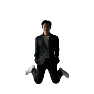 🫥-Desix, Telegram Sticker