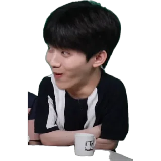 🫥-Desix, Telegram Sticker