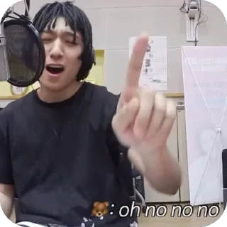 🫥-Desix, Telegram Sticker