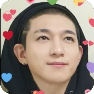 🫥-Desix, Telegram Sticker