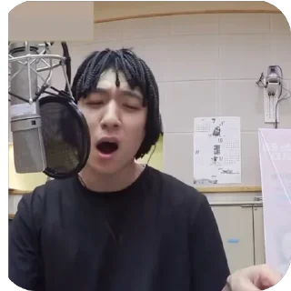 🫥-Desix, Telegram Sticker