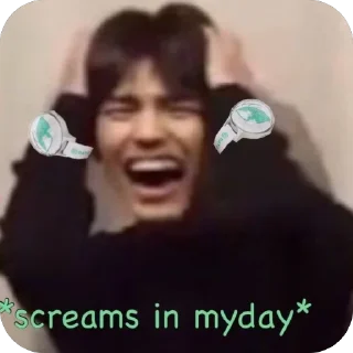 🫥-Desix, Telegram Sticker