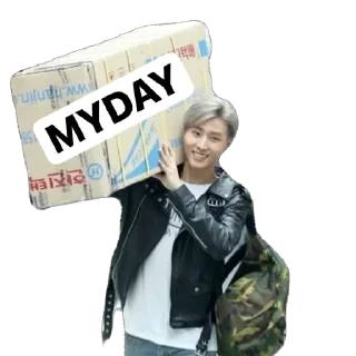 🫥-Desix, Telegram Sticker