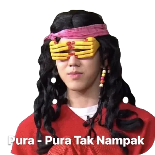 🫥-Desix, Telegram Sticker