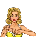 👙-Desperate Housewives, Telegram Sticker