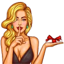 😁-Desperate Housewives, Telegram Sticker