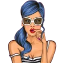 😃-Desperate Housewives, Telegram Sticker