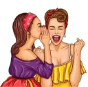 😄-Desperate Housewives, Telegram Sticker