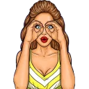 😆-Desperate Housewives, Telegram Sticker