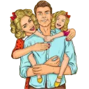 😄-Desperate Housewives, Telegram Sticker