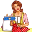 😁-Desperate Housewives, Telegram Sticker