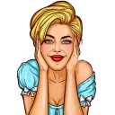 😃-Desperate Housewives, Telegram Sticker