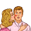 😄-Desperate Housewives, Telegram Sticker