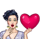 😍-Desperate Housewives, Telegram Sticker
