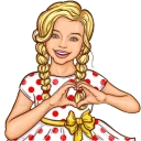 🌈-Desperate Housewives, Telegram Sticker