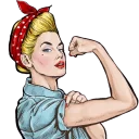 😤-Desperate Housewives, Telegram Sticker