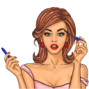 😄-Desperate Housewives, Telegram Sticker