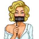 😁-Desperate Housewives, Telegram Sticker
