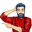😄-Desperate Housewives, Telegram Sticker