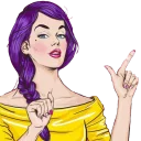 😁-Desperate Housewives, Telegram Sticker