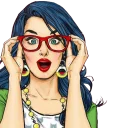 😜-Desperate Housewives, Telegram Sticker