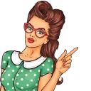 😁-Desperate Housewives, Telegram Sticker