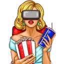 😉-Desperate Housewives, Telegram Sticker