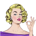 😄-Desperate Housewives, Telegram Sticker