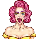😆-Desperate Housewives, Telegram Sticker