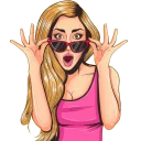 😄-Desperate Housewives, Telegram Sticker